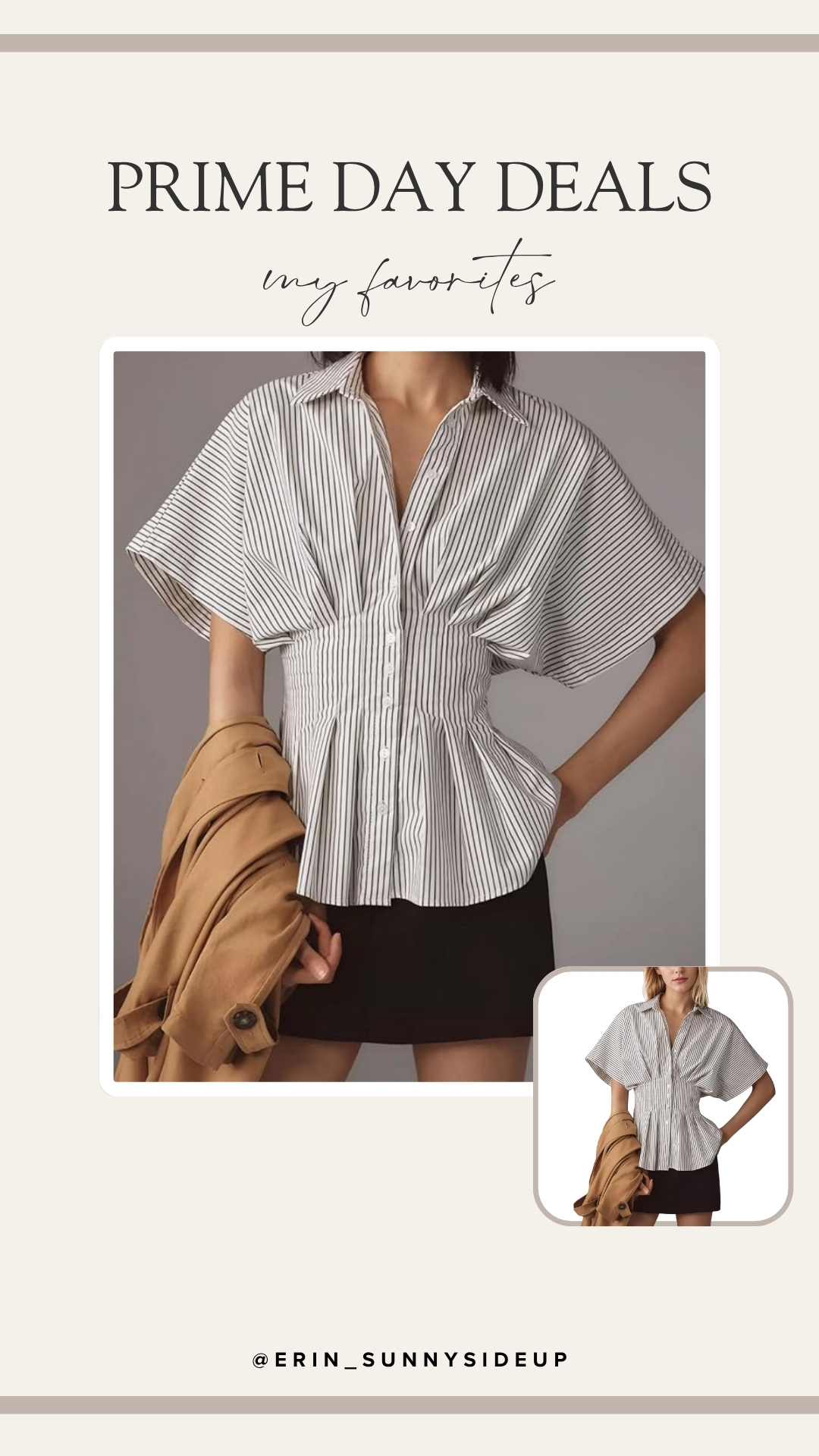 Prime Day Sales (Sunny Side Up Blog)