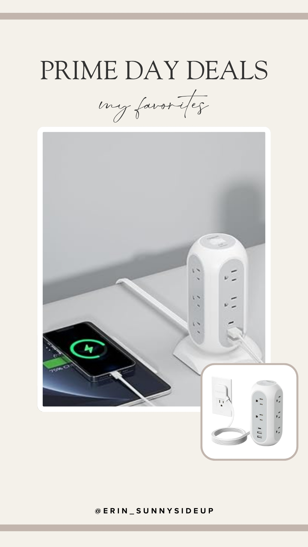 Prime Day Sales (Sunny Side Up Blog)