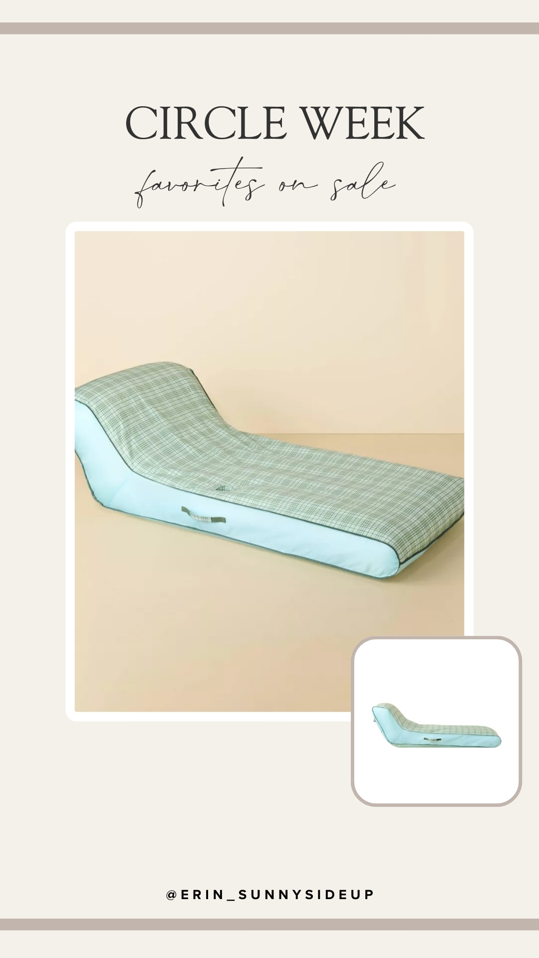 Circle Week (Sunny Side Up Blog)