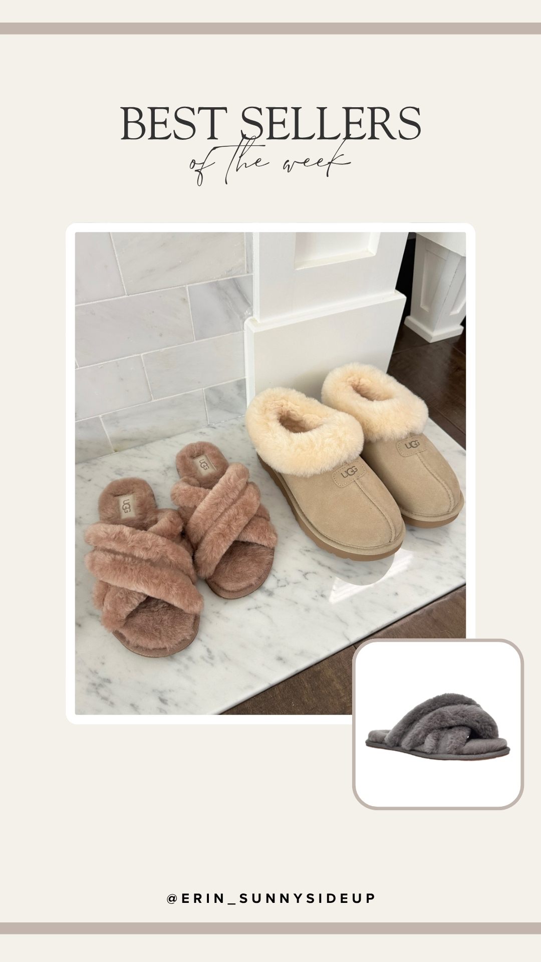 Sunday Edit (Sunny Side Up Blog)