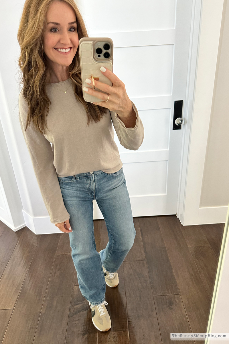 Nordstrom Anniversary Sale Round one! (Sunny Side Up)