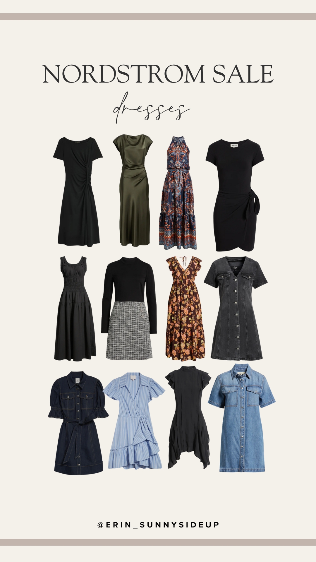 Nsale (sunny side up blog)