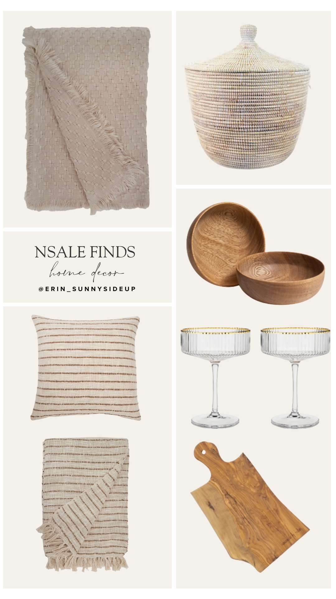 Sunday Edit (Sunny Lifestyles Blog)