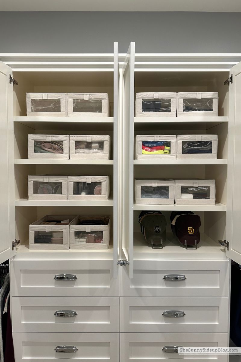 Favorite Organizers (Sunny Side Up)