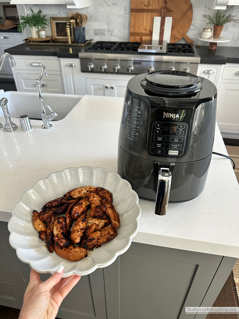 Air Fryer (Sunny Side Up)