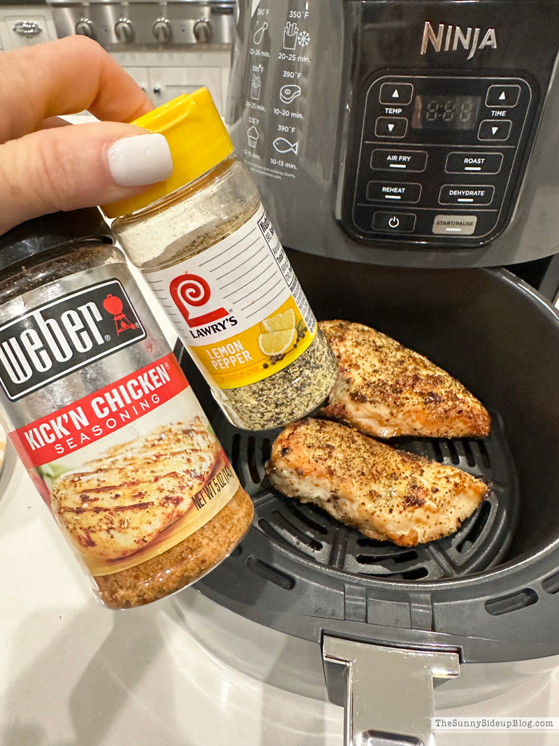 Air Fryer (Sunny Side Up)