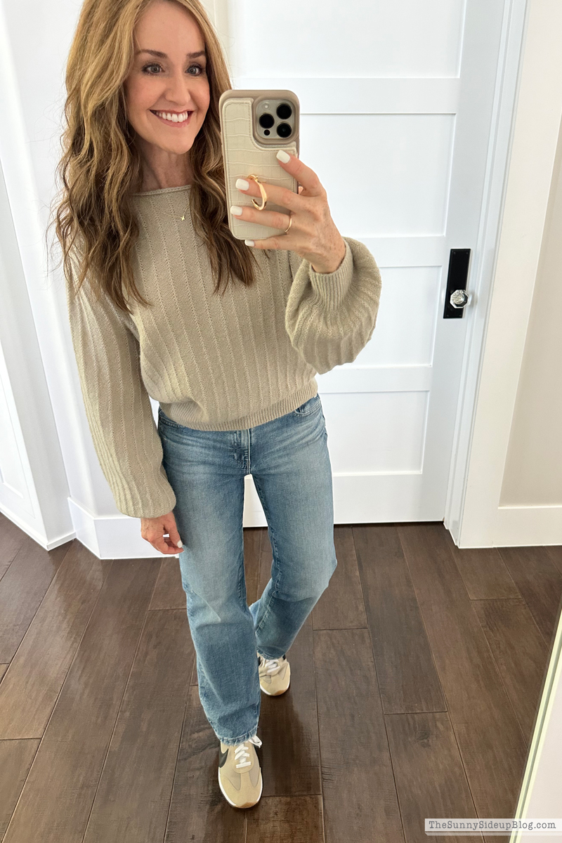 Nordstrom Anniversary Sale Round one! (Sunny Side Up)