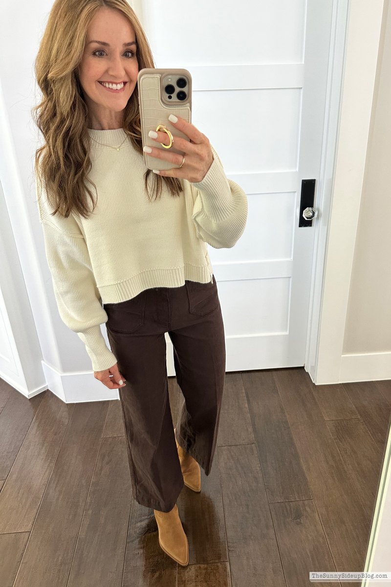 Nordstrom Anniversary Sale Round one! (Sunny Side Up)