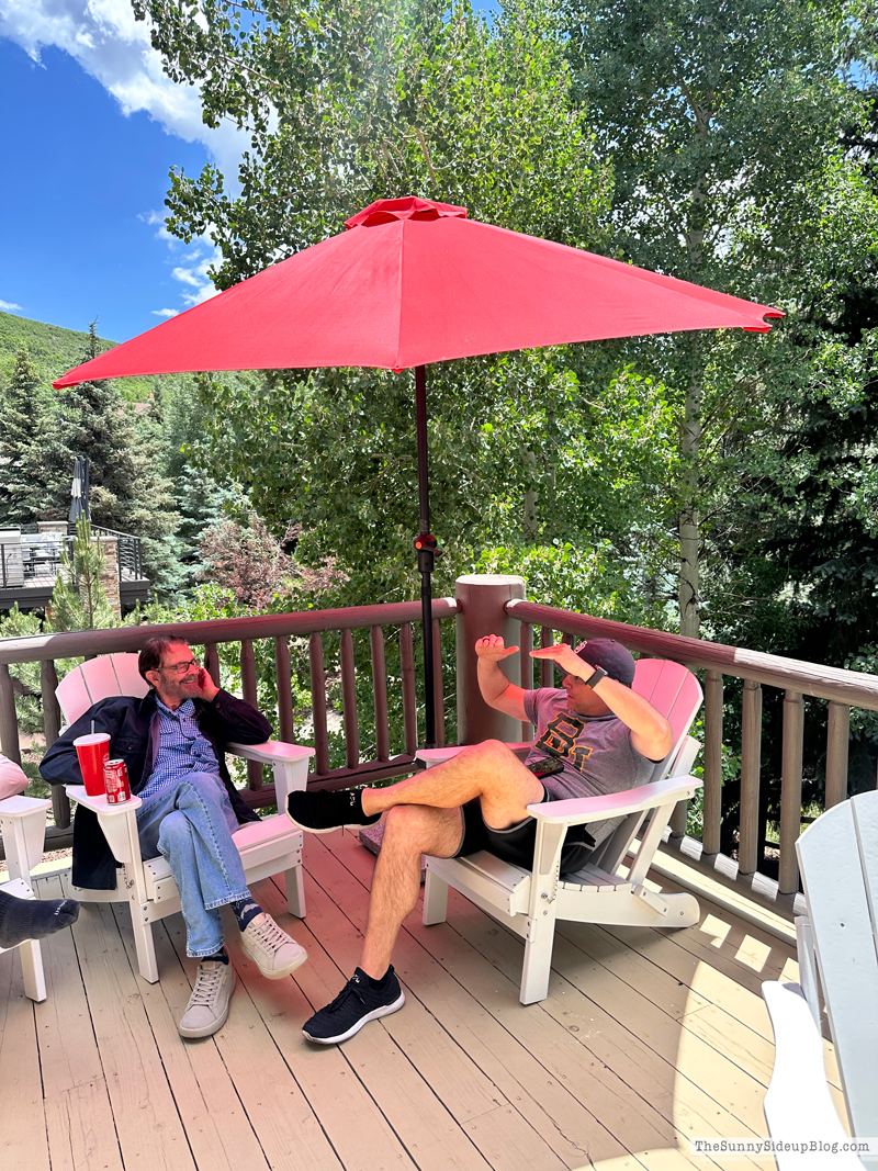 Deer Valley (Sunny Side Up)