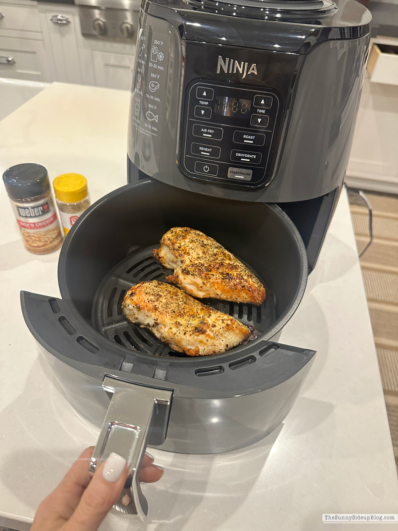 Air Fryer (Sunny Side Up)