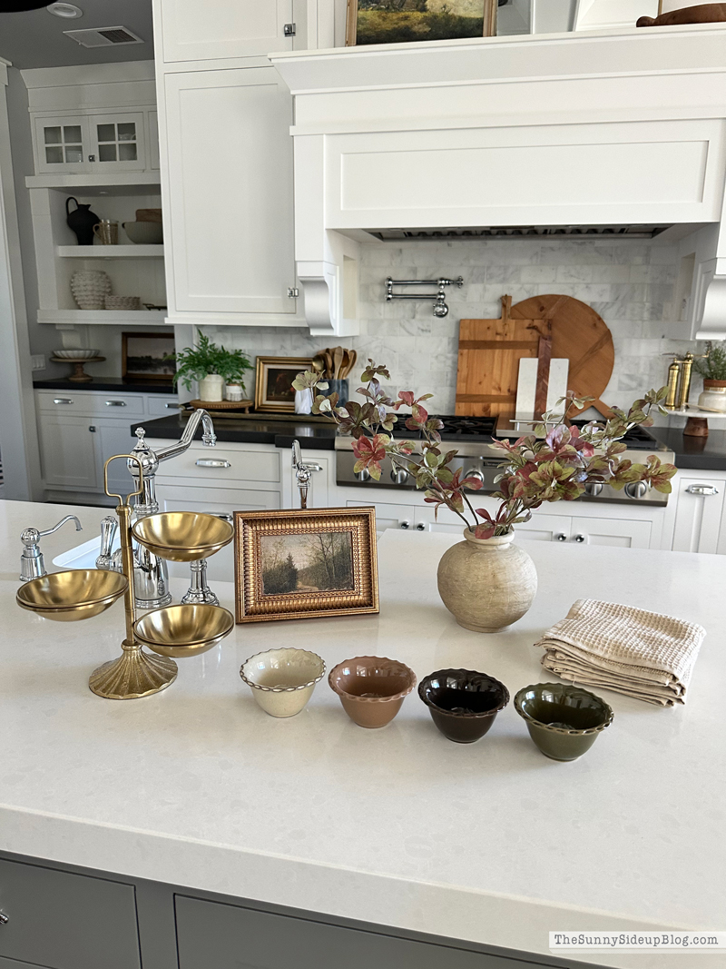 Fall Target Drop (Sunny Side Up)