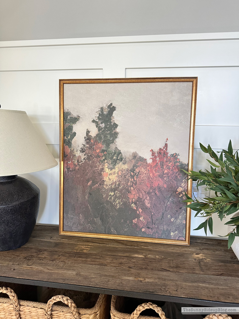 Fall Target Drop (Sunny Side Up)