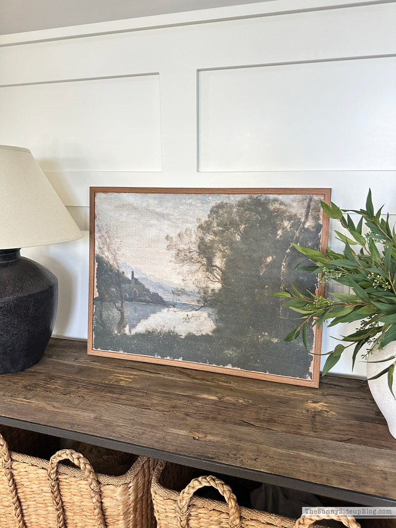 Fall Target Drop (Sunny Side Up)