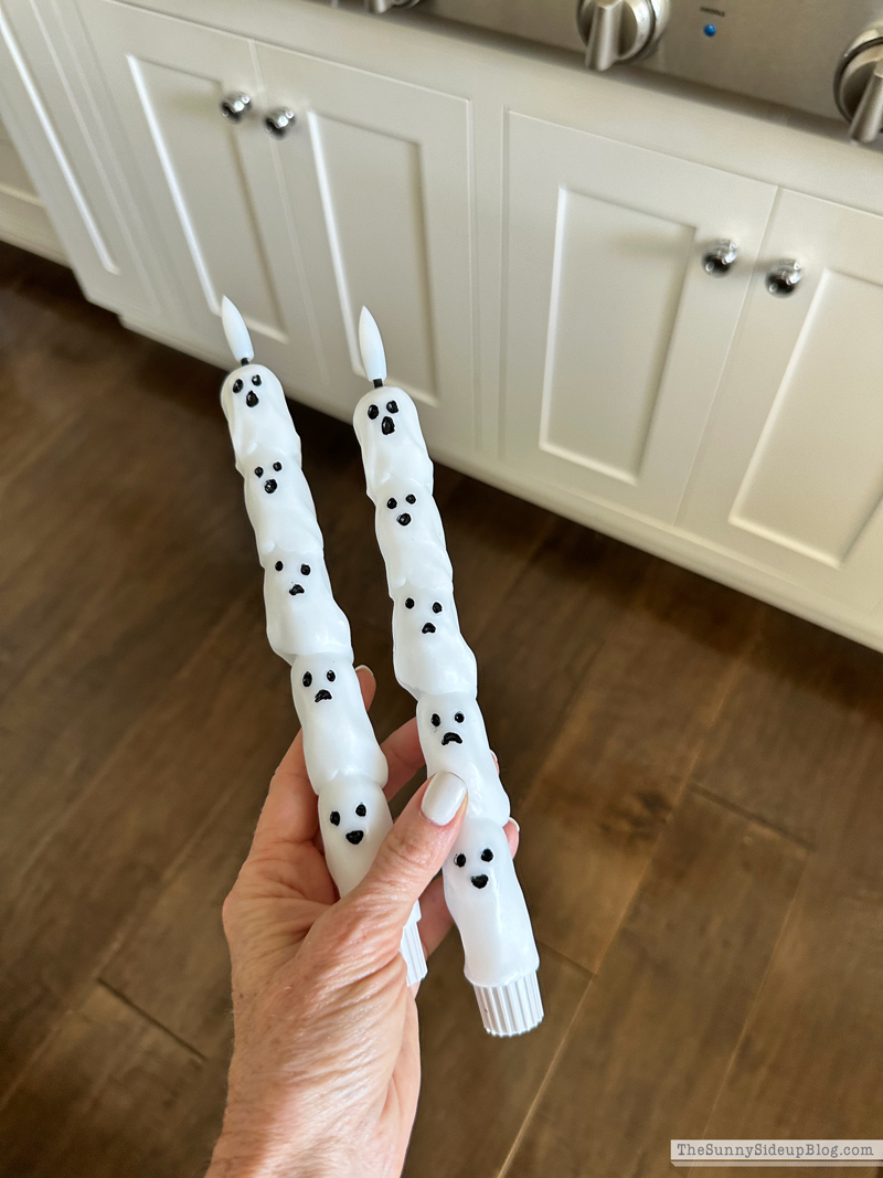 Saturday 6 - Seeing Ghosts (Sunny Side Up)