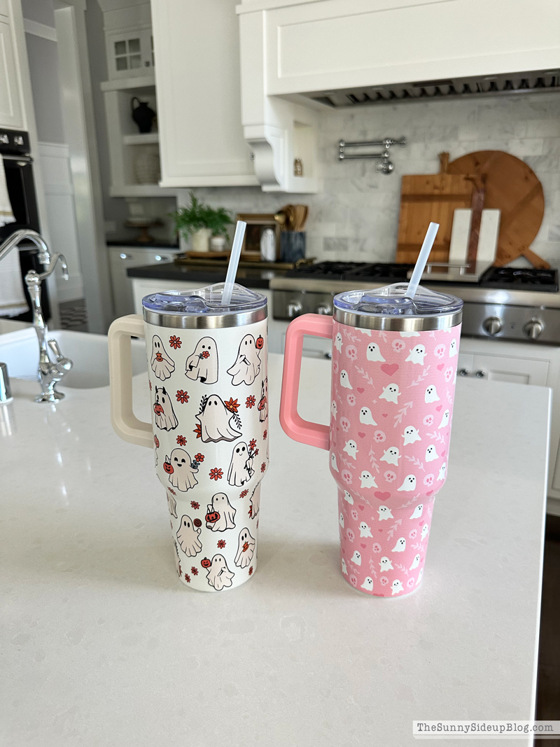 Saturday 6 - Seeing Ghosts (Sunny Side Up)