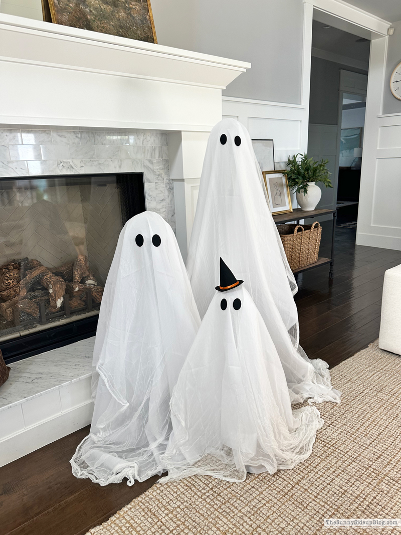 Saturday 6 - Seeing Ghosts (Sunny Side Up)