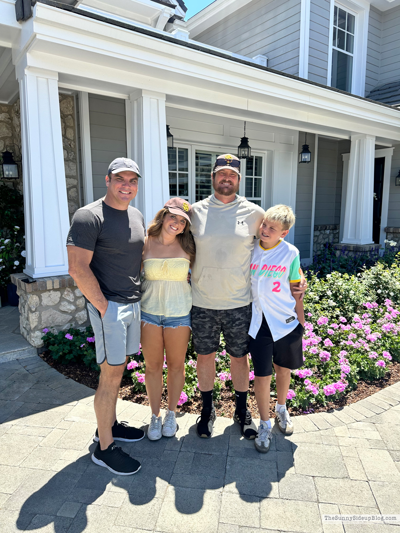 Saturday 6 (Sunny Side Up)