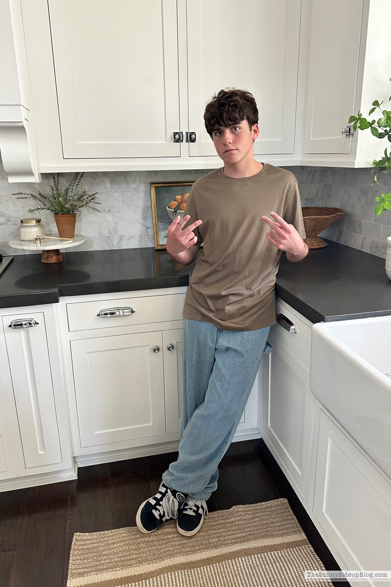 Saturday 6 (Sunny Side Up)