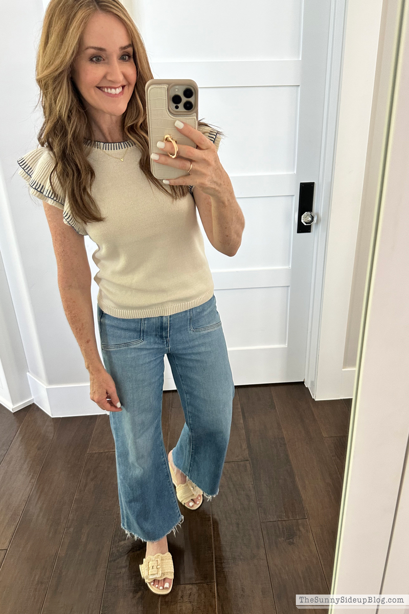 Nordstrom Anniversary Sale Round one! (Sunny Side Up)