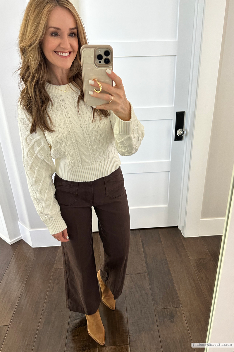 Nordstrom Anniversary Sale Round one! (Sunny Side Up)