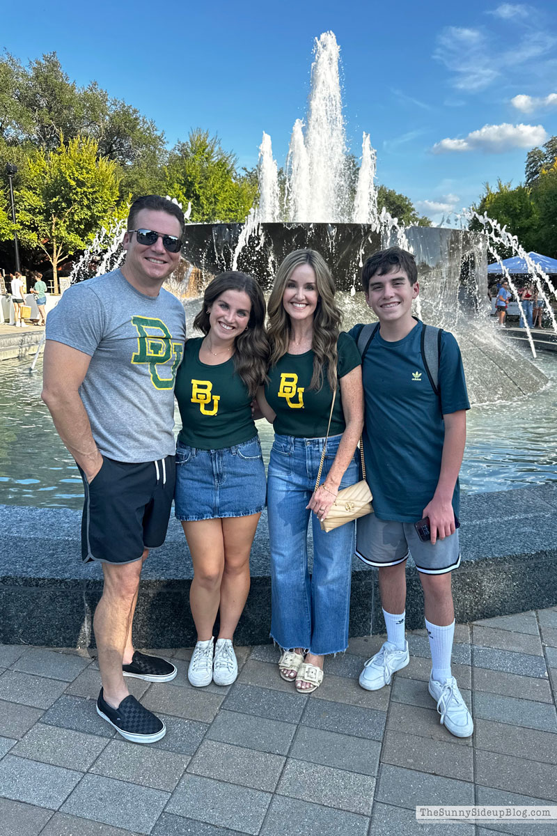 College Packing List/Tips (Sunny Lifestyles)