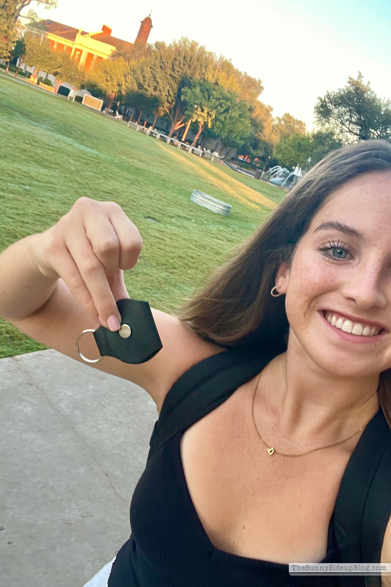 College Packing List/Tips (Sunny Lifestyles)