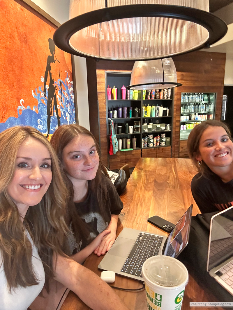 Saturday 6 (Sunny Side Up)