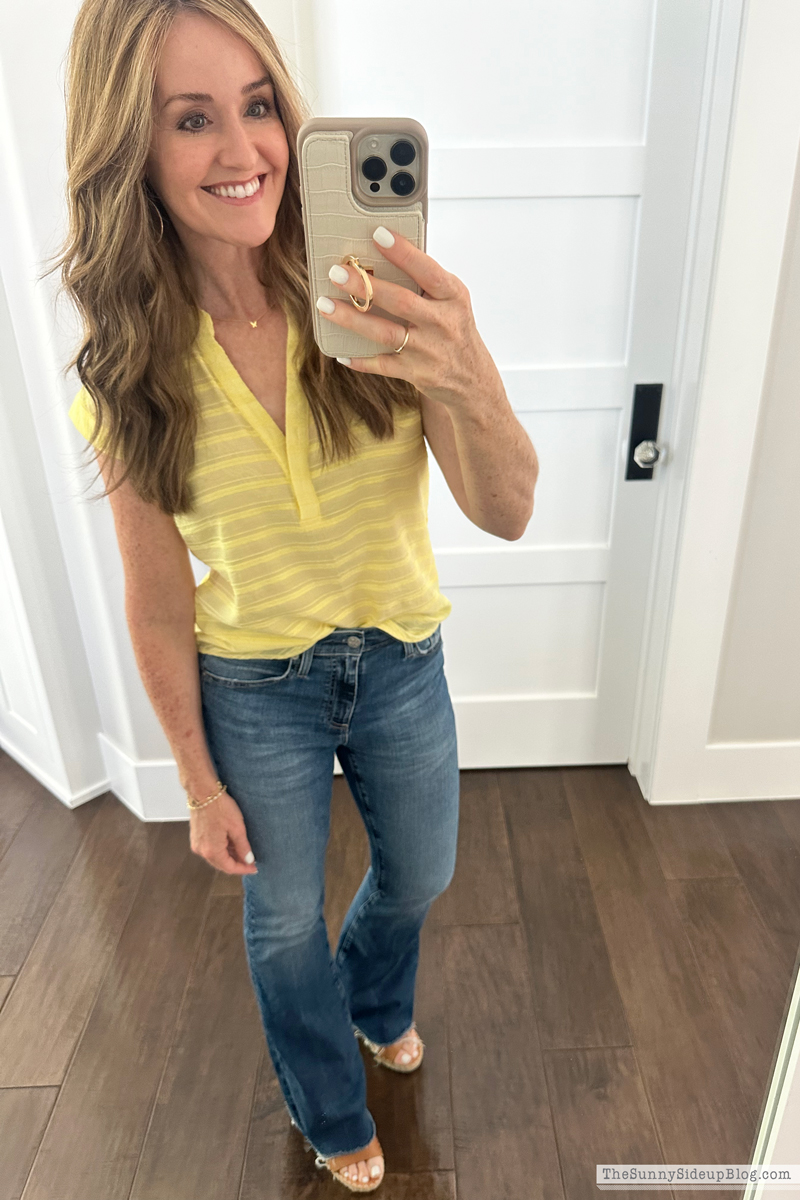 Saturday 6 (Sunny Side Up)