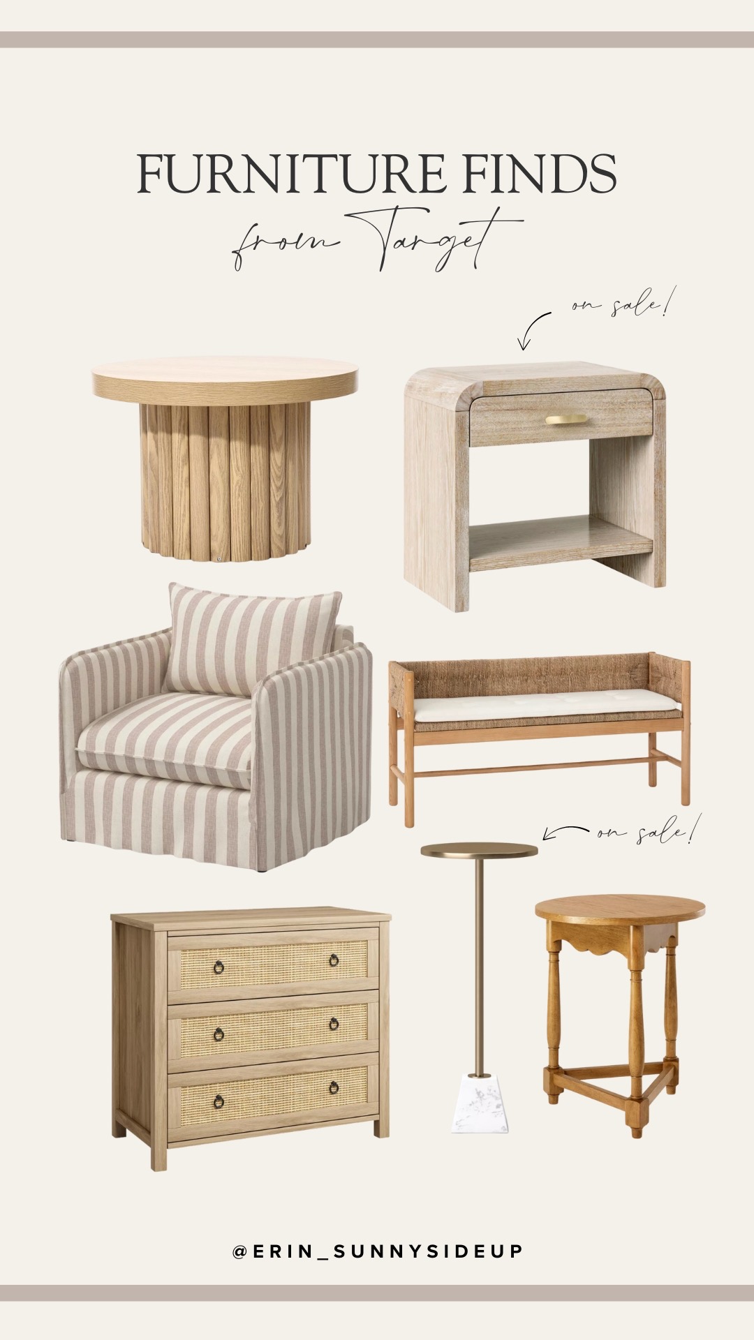 Sunday Edit (Sunny Side Up Blog)