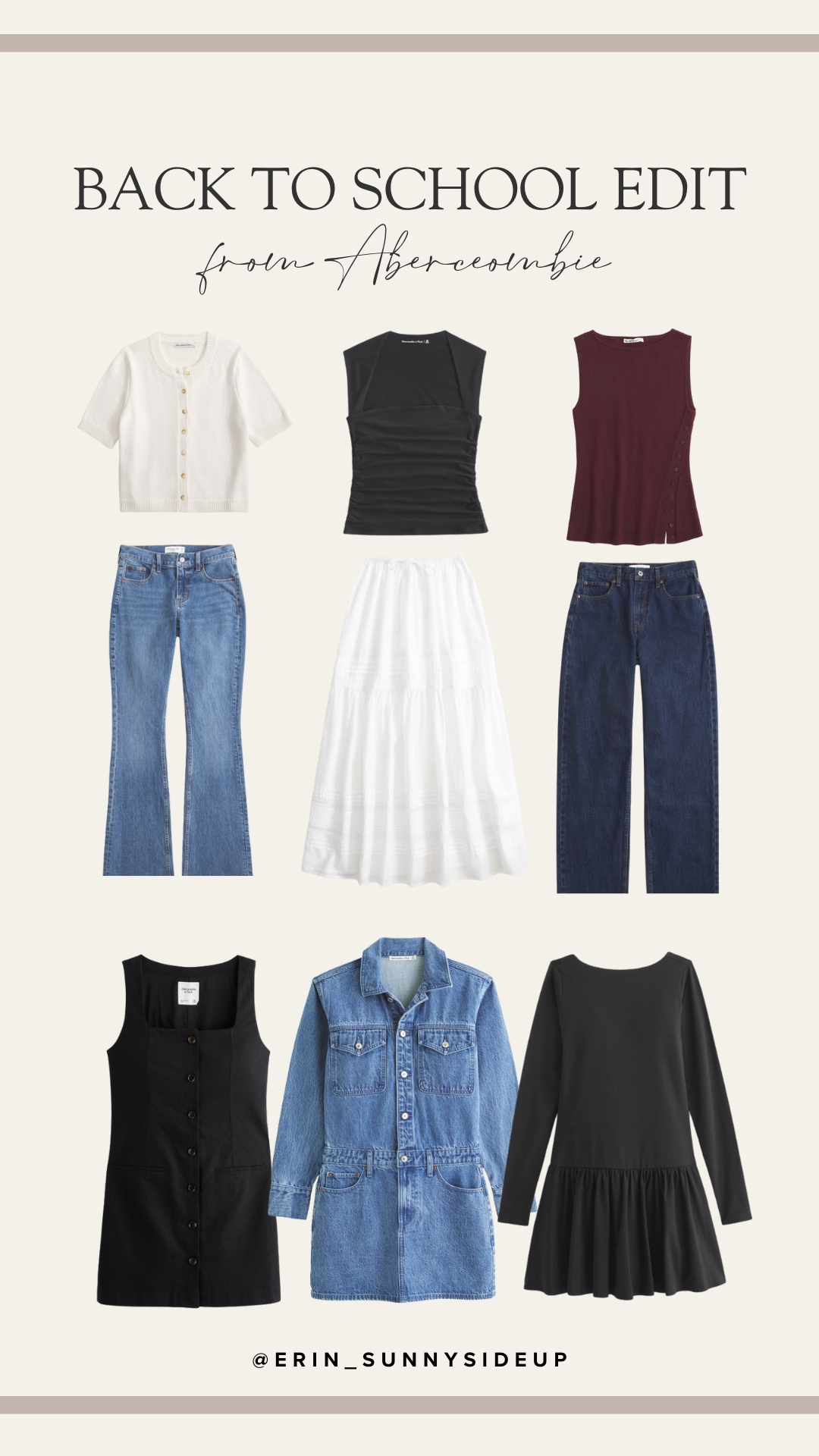 Sunday Edit (Sunny Side Up Blog)