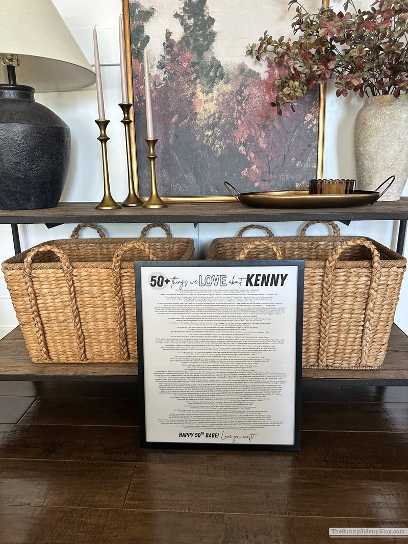 Saturday 6 (Sunny Side Up)