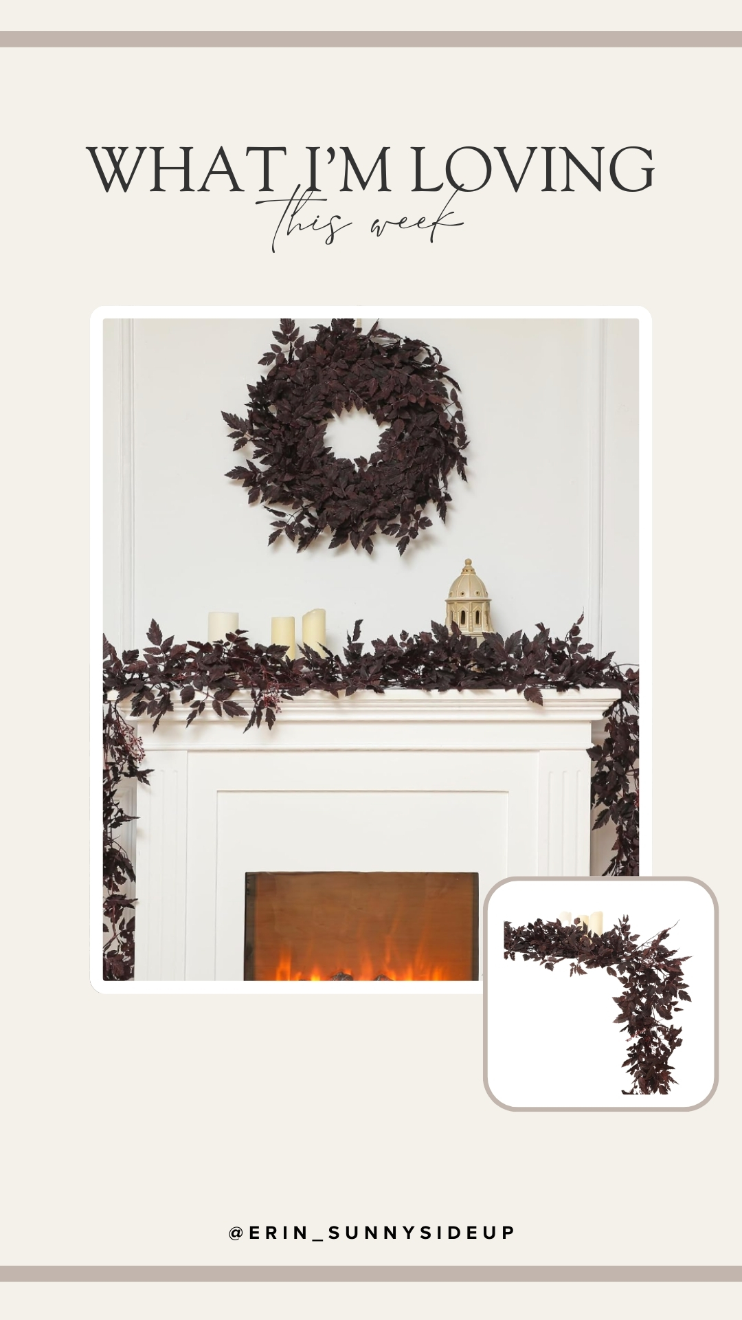 Sunday Edit (Sunny Side Up Blog)