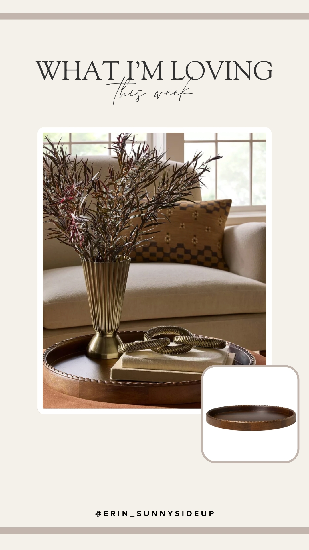 Sunday Edit (Sunny Side Up Blog)