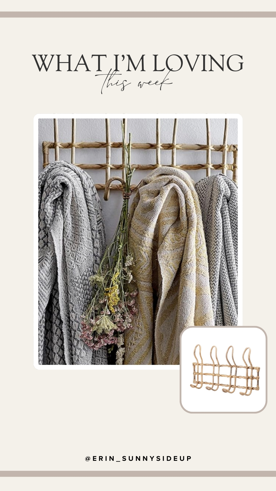 Sunday Edit (Sunny Side Up Blog)