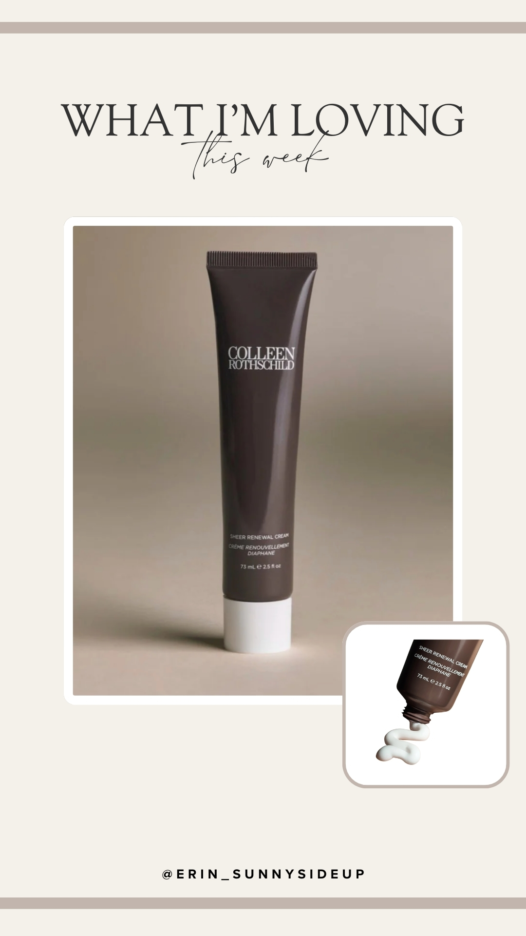 Sunday Edit (Sunny Side Up Blog)