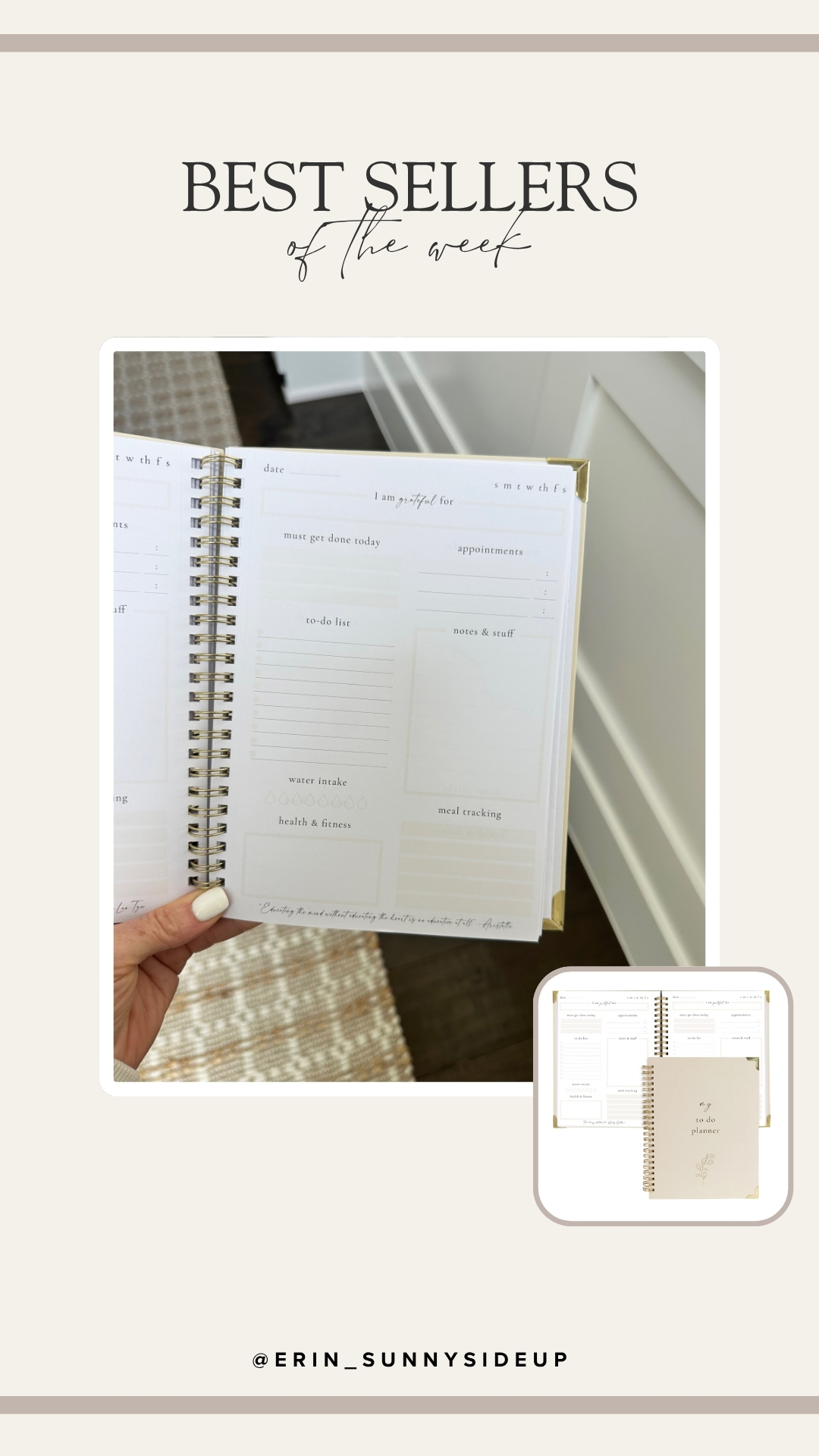 Sunday Edit (Sunny Lifestyles Blog)