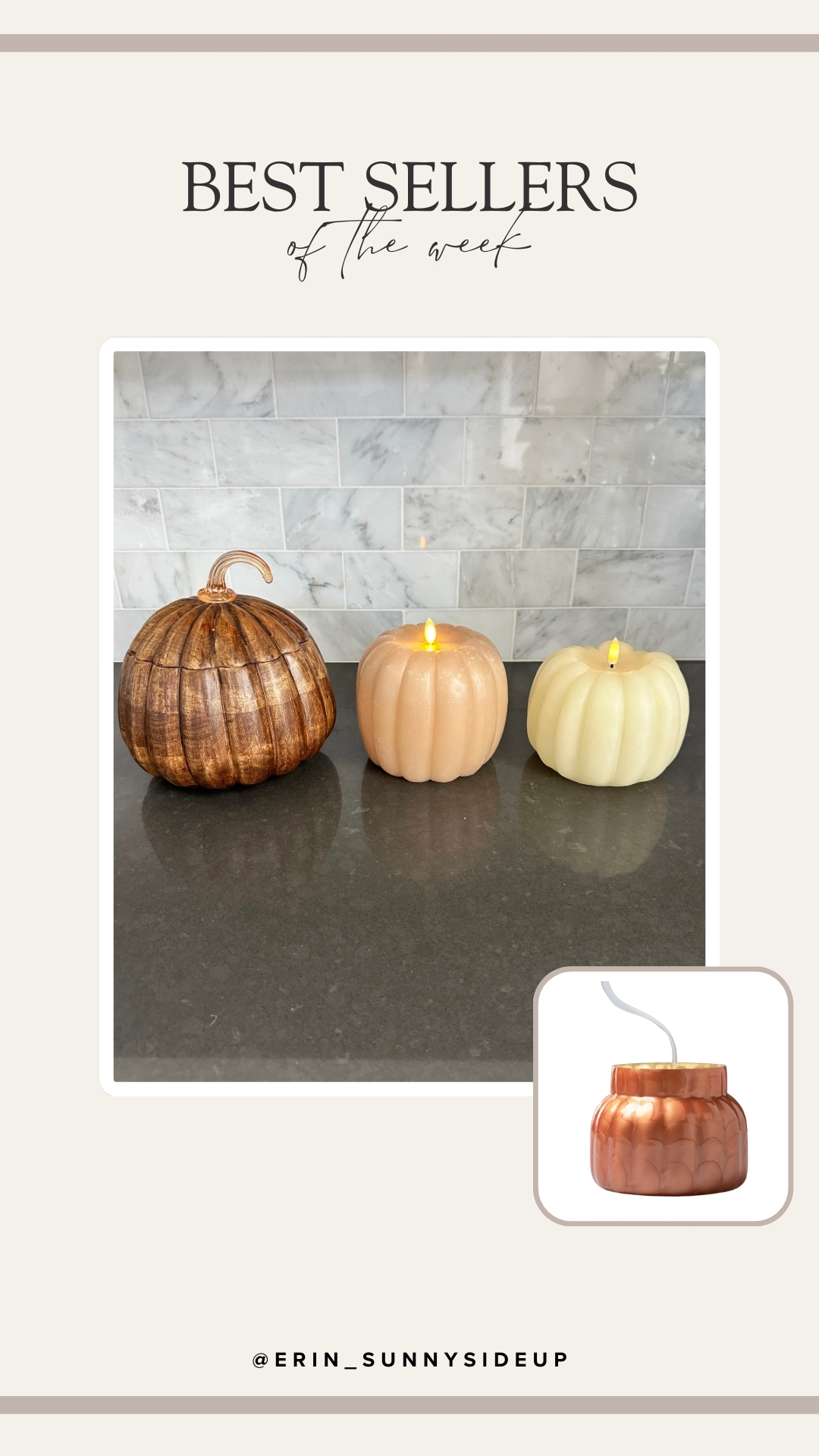 Sunday Edit (Sunny Side Up Blog)