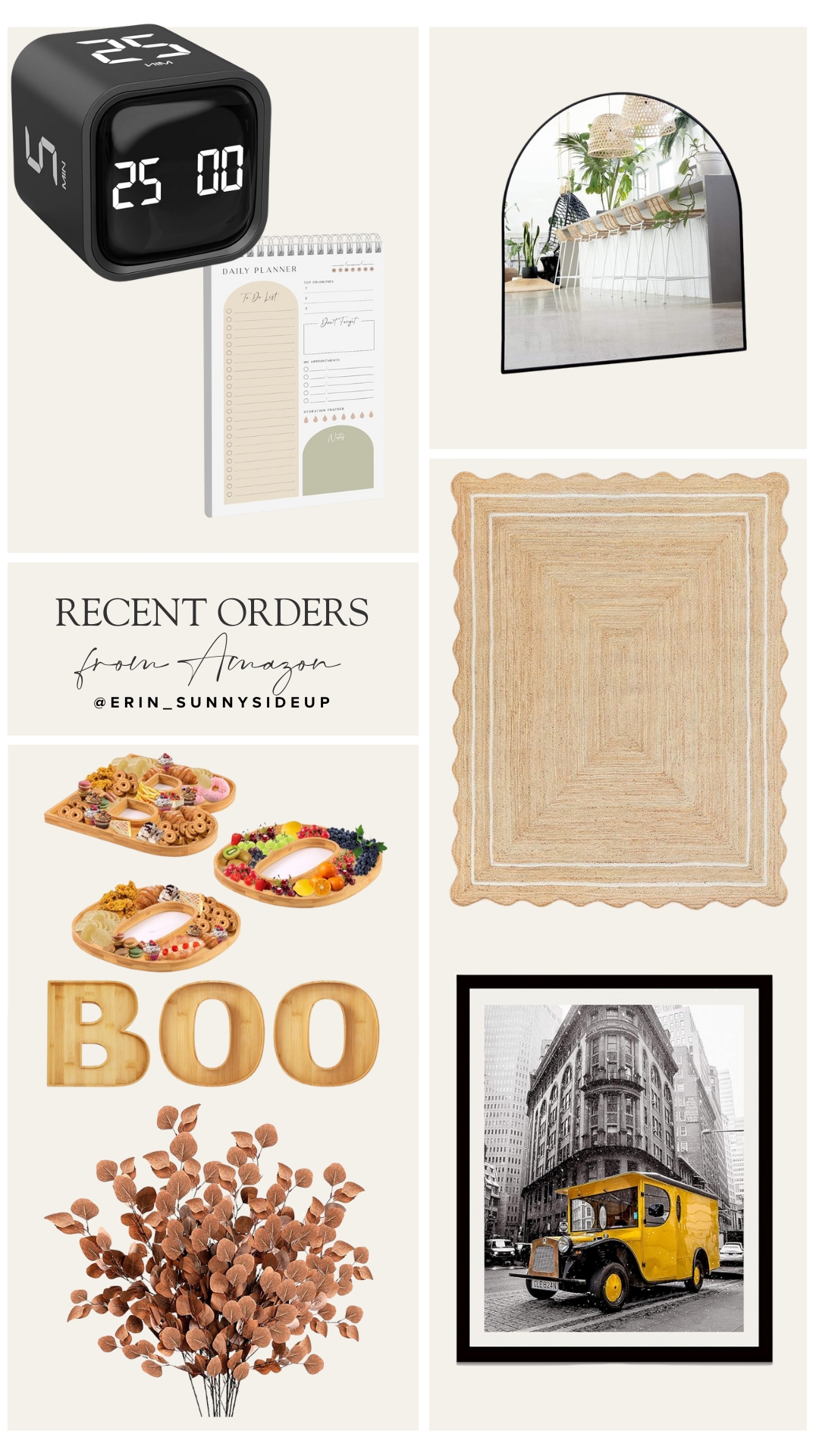 Sunday Edit (Sunny Side Up Blog)