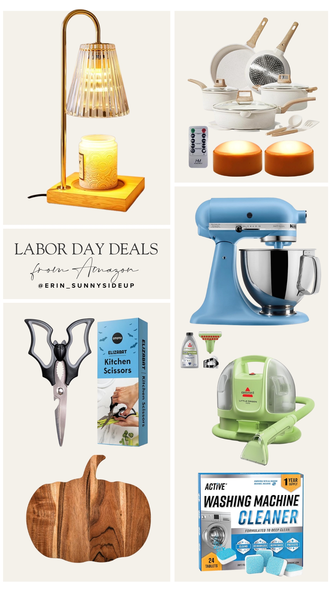 Labor Day Sales (Sunny Side Up Blog)