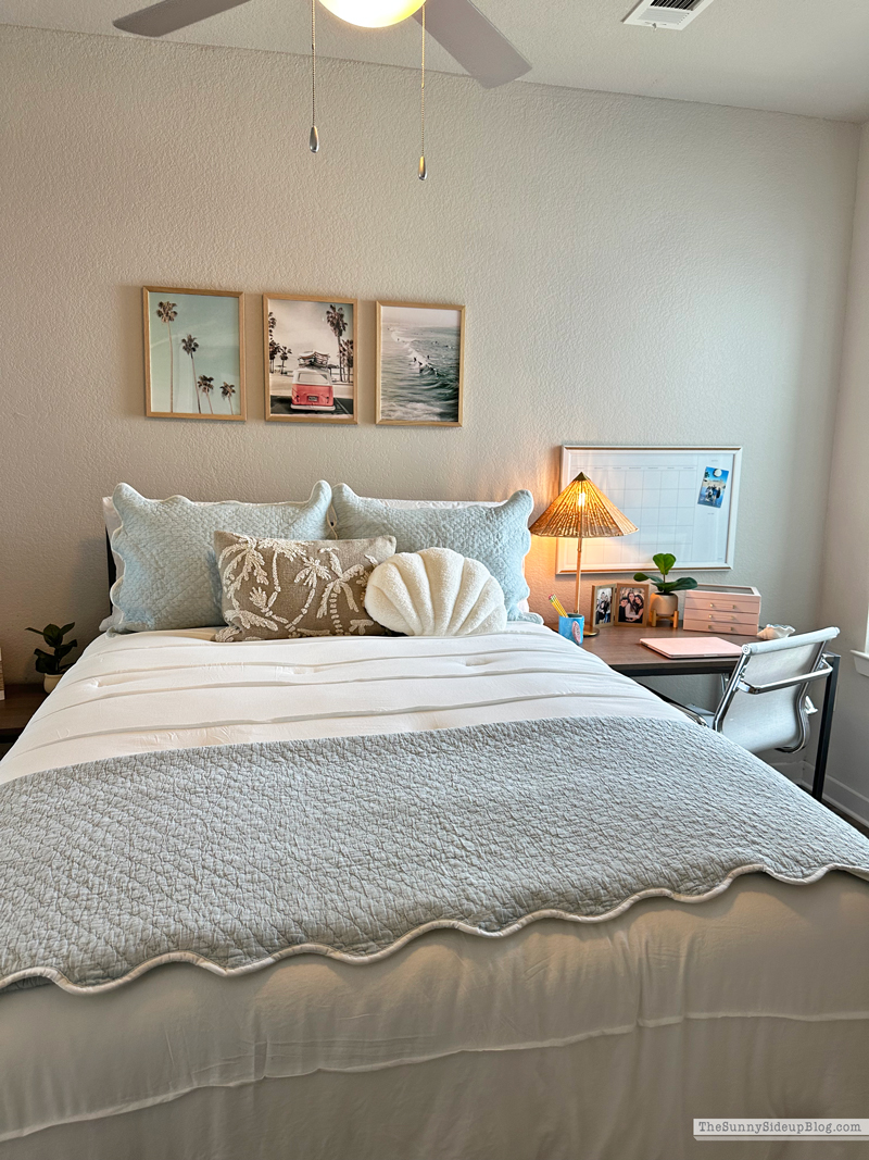 College Apartment Decor (Sunny Side Up)