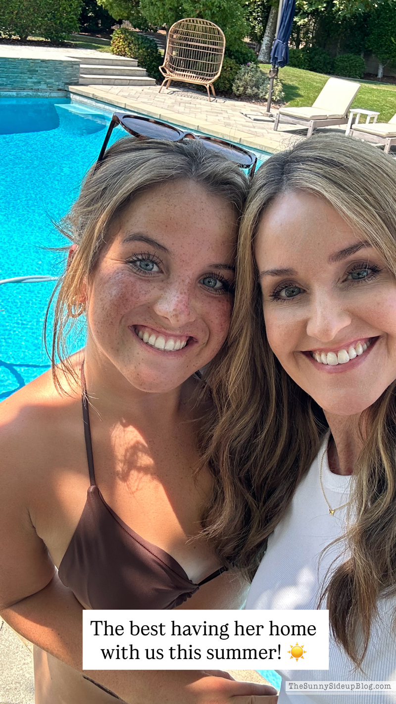 College Apartment Decor (Sunny Side Up)