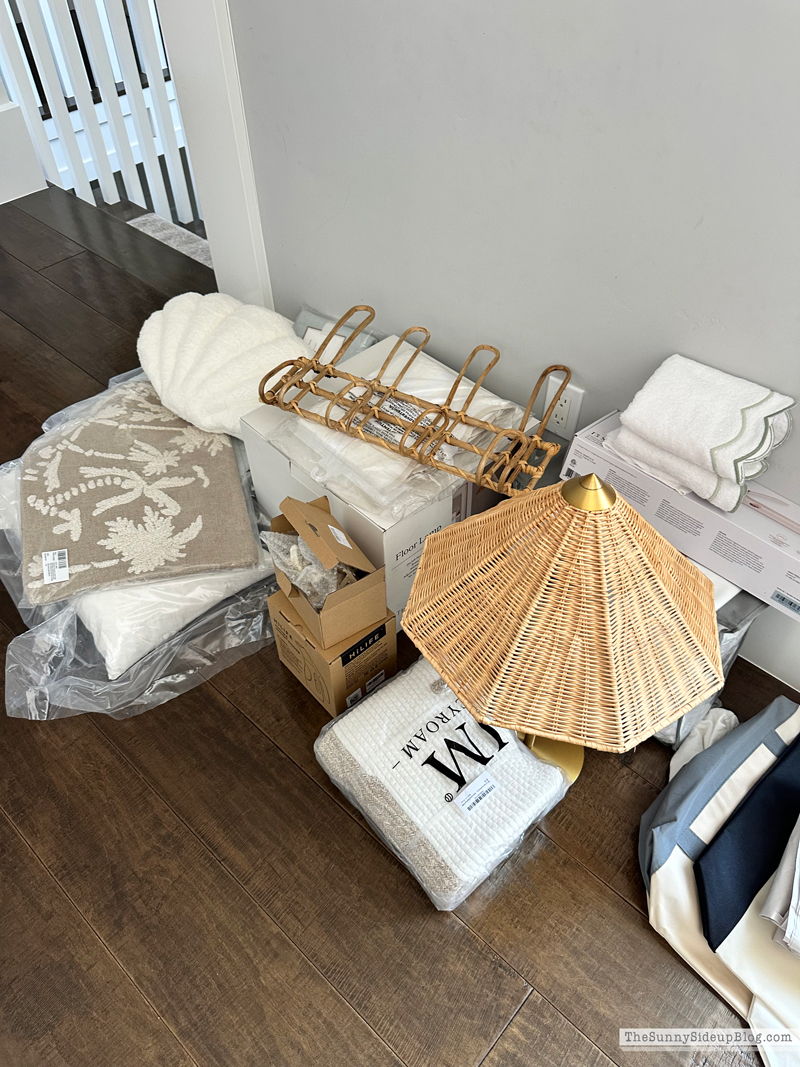 Fall decor (Sunny Lifestyles)