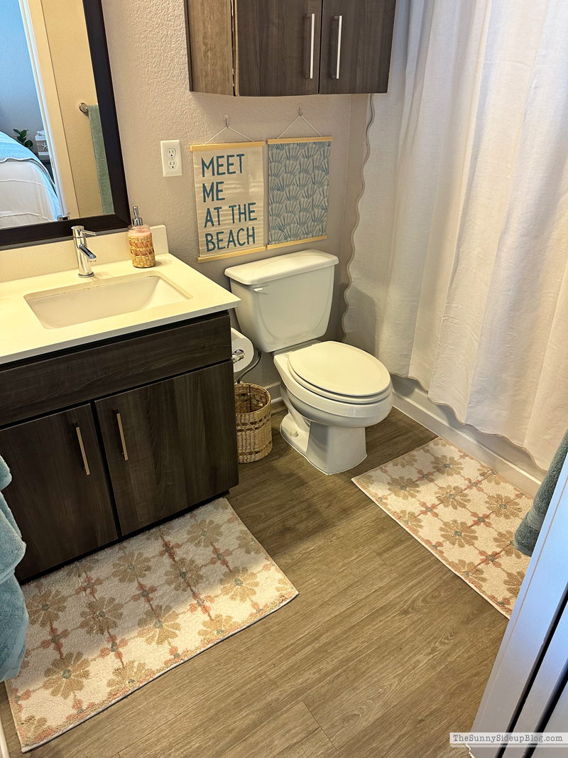 College Apartment Decor (Sunny Side Up)