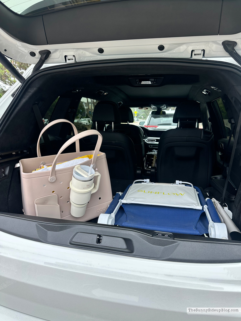 Beach bag (Sunny Lifestyles)