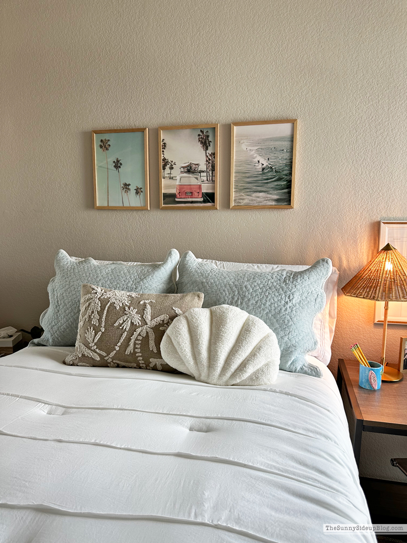 College Apartment Decor (Sunny Side Up)