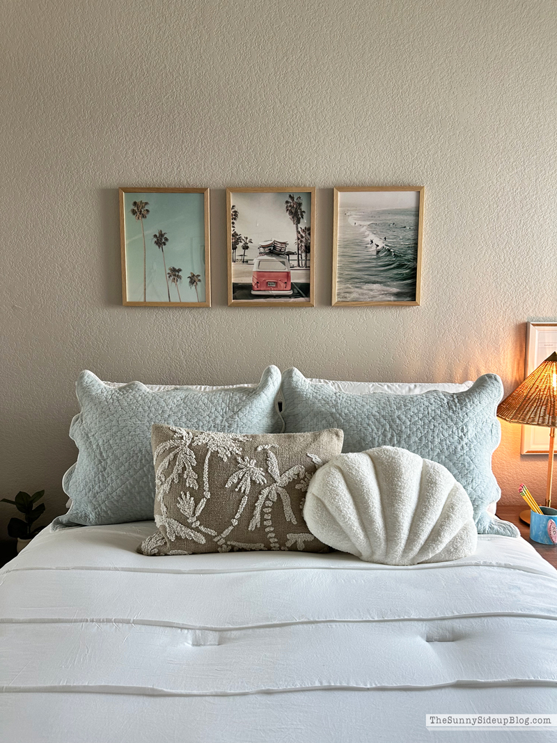 College Apartment Decor (Sunny Side Up)