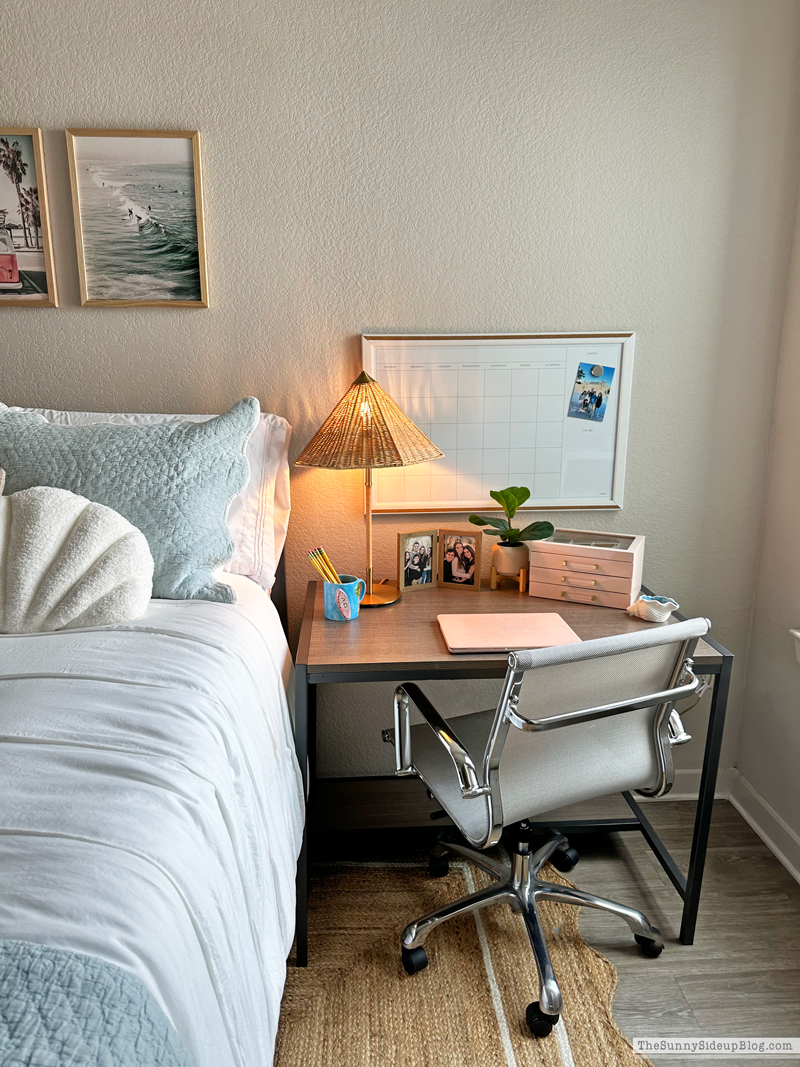 College Apartment Decor (Sunny Side Up)