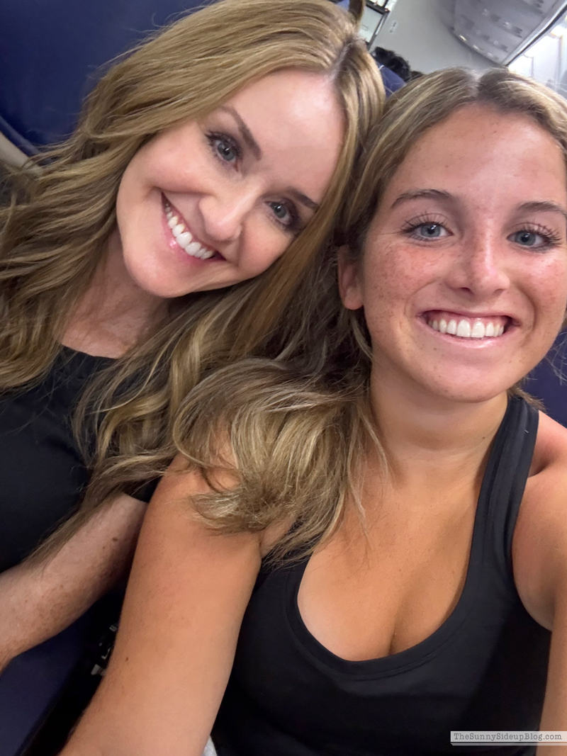 College Apartment Decor (Sunny Side Up)