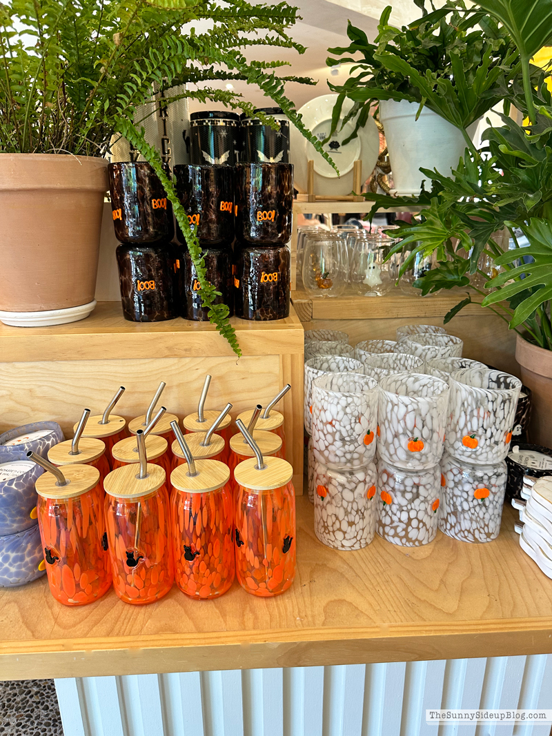 Fall Decor (Sunny Side Up)