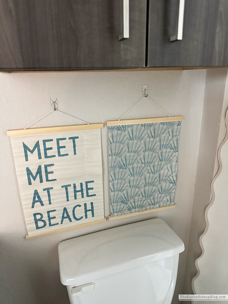 College Apartment Decor (Sunny Side Up)